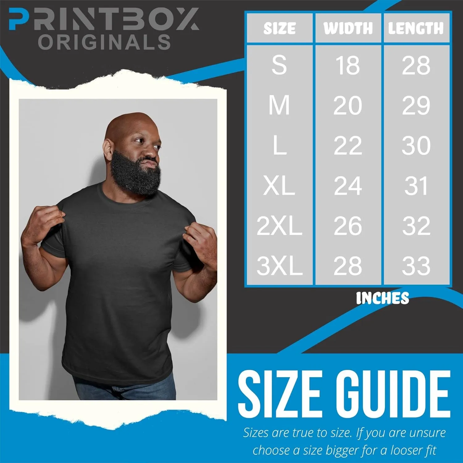 2 Pack Custom Shirts for Men, Workwear T-Shirts, Crewneck Mens Work Shirts, Plain or Customized