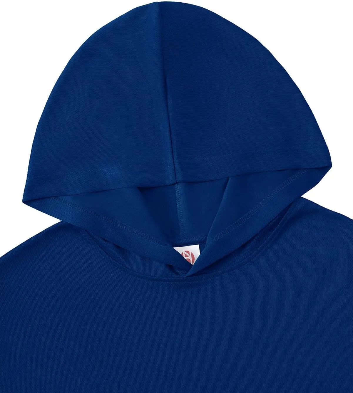 5 Pack Mens Long Sleeve Tee Shirts Quick Dry Sun Protection Hoodie Fishing Shirts Workout Shirts