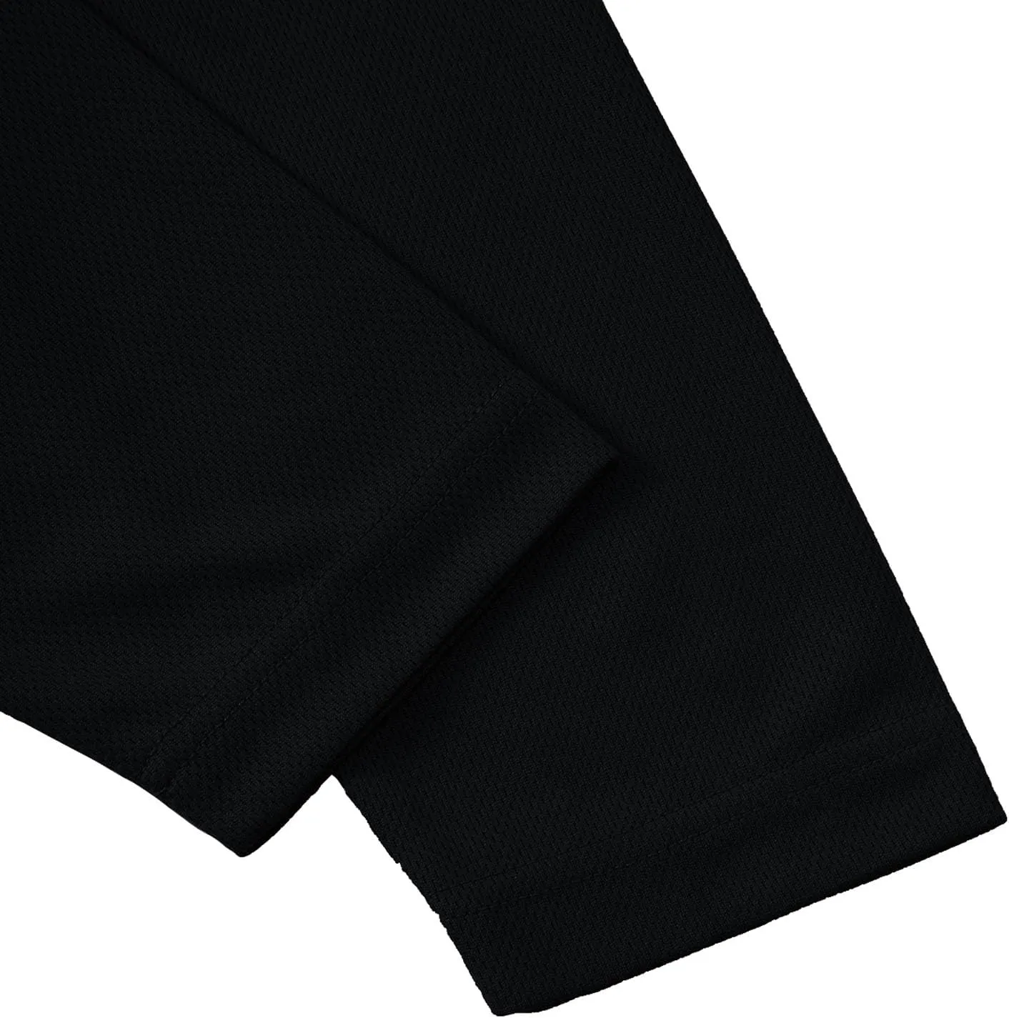 5 Pack Mens Long Sleeve Tee Shirts Quick Dry Sun Protection Hoodie Fishing Shirts Workout Shirts