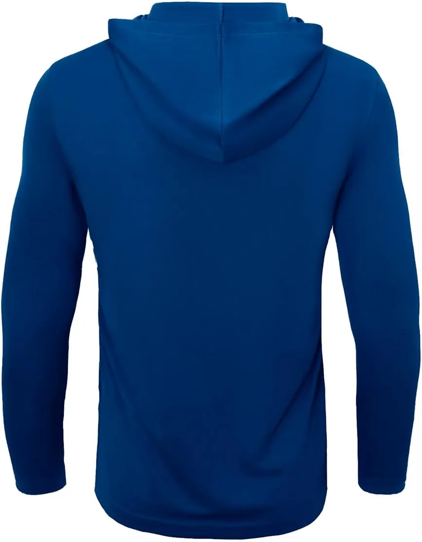 5 Pack Mens Long Sleeve Tee Shirts Quick Dry Sun Protection Hoodie Fishing Shirts Workout Shirts