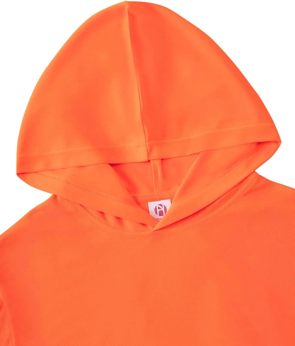 5 Pack Mens Long Sleeve Tee Shirts Quick Dry Sun Protection Hoodie Fishing Shirts Workout Shirts