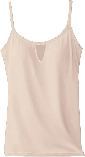 Built in Bras Tank Tops for Women 2025 Sexy Summer Sleeveless Beach Cami Plus Size Vacation Dressy Spaghetti Outfits