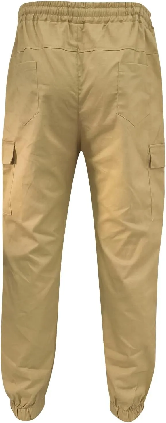 Cargo Sweatpants for Men Mens Lounge Pants Pants Military Pants Combat Work Pants Mens Chino Jogger Pants Sweatpants