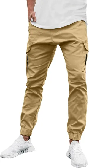 Cargo Sweatpants for Men Mens Lounge Pants Pants Military Pants Combat Work Pants Mens Chino Jogger Pants Sweatpants