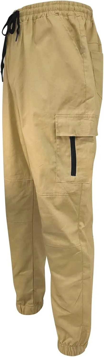 Cargo Sweatpants for Men Mens Lounge Pants Pants Military Pants Combat Work Pants Mens Chino Jogger Pants Sweatpants