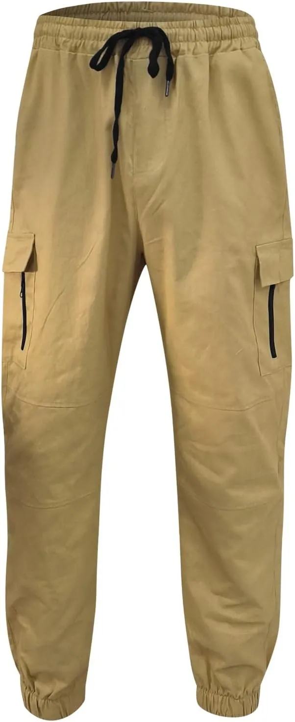 Cargo Sweatpants for Men Mens Lounge Pants Pants Military Pants Combat Work Pants Mens Chino Jogger Pants Sweatpants