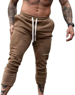 Combat Iron Apparel Men's Performance Heavyweight Fleece Lined Joggers - Sweatpants, Mens Joggers, Hiking Pants