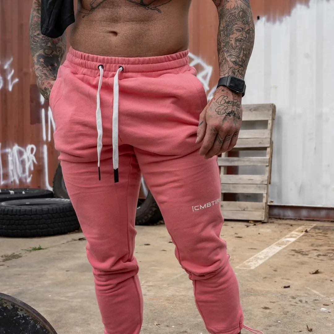 Combat Iron Apparel Men's Performance Heavyweight Fleece Lined Joggers - Sweatpants, Mens Joggers, Hiking Pants