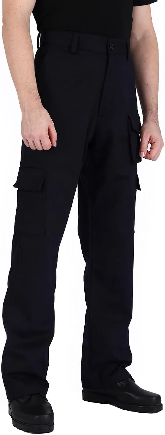 FR Pants for Men Cargo Pants for Men Welding Pants Flame Resistant Pants 7oz Multi-Pockets FR Pants
