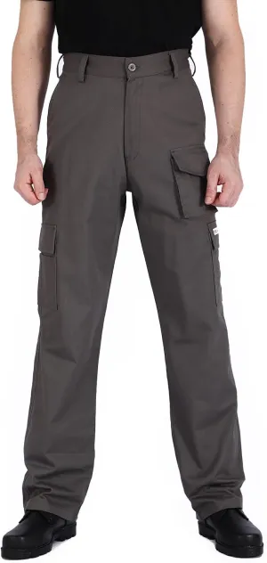 FR Pants for Men Cargo Pants for Men Welding Pants Flame Resistant Pants 7oz Multi-Pockets FR Pants