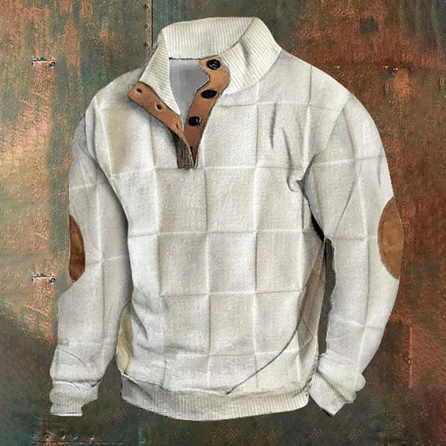 Hoodie For Men Autumn Long Sleeve Hoodie Hooded Sweatshirt Top Outdoor Sweatshirt Shirt Sweatshirts Men Mens Hoodie