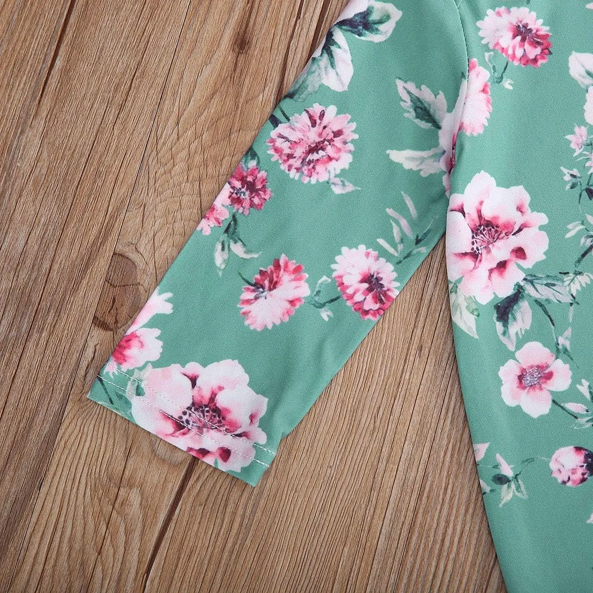 Infant Newborn Baby Girls Floral Sleep Gown Headband Sleepwear Romper Sleeping Bags Outfits