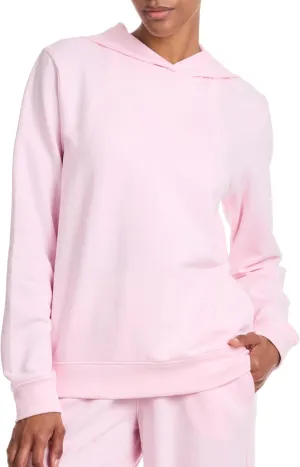 JOE BOXER French Terry Hoodie for Women, Lounge Wear for Women, Womens Hoodies Pullover, Hooded Sweatshirt for Women