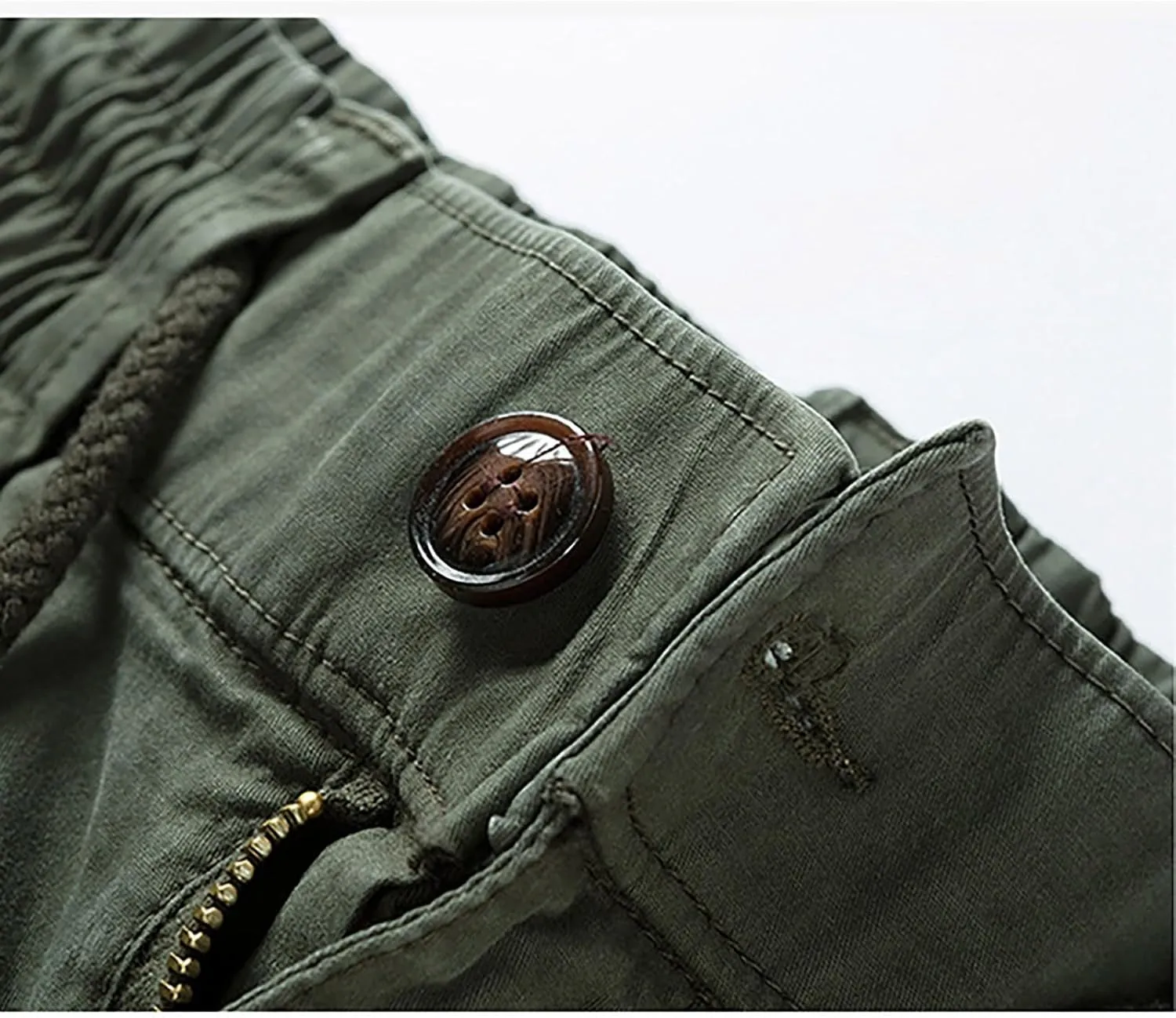 Jogger Pants for Men Fleece Windproof and Rainproof Pants Winter Warm Training Pants Sweatpants for Men Sweat Pants