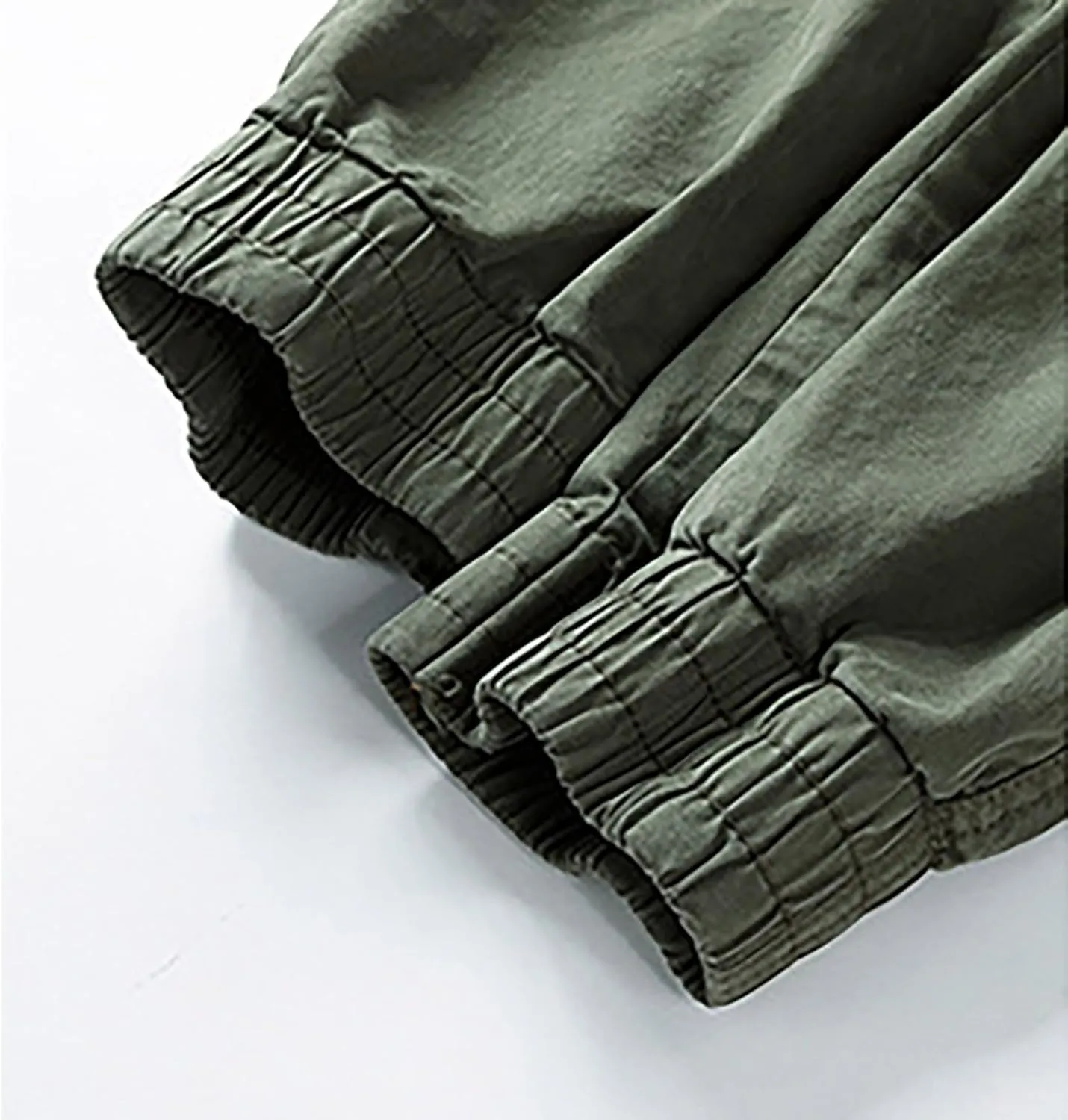 Jogger Pants for Men Fleece Windproof and Rainproof Pants Winter Warm Training Pants Sweatpants for Men Sweat Pants