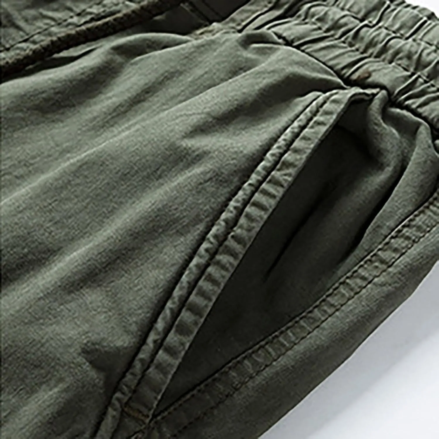 Jogger Pants for Men Fleece Windproof and Rainproof Pants Winter Warm Training Pants Sweatpants for Men Sweat Pants