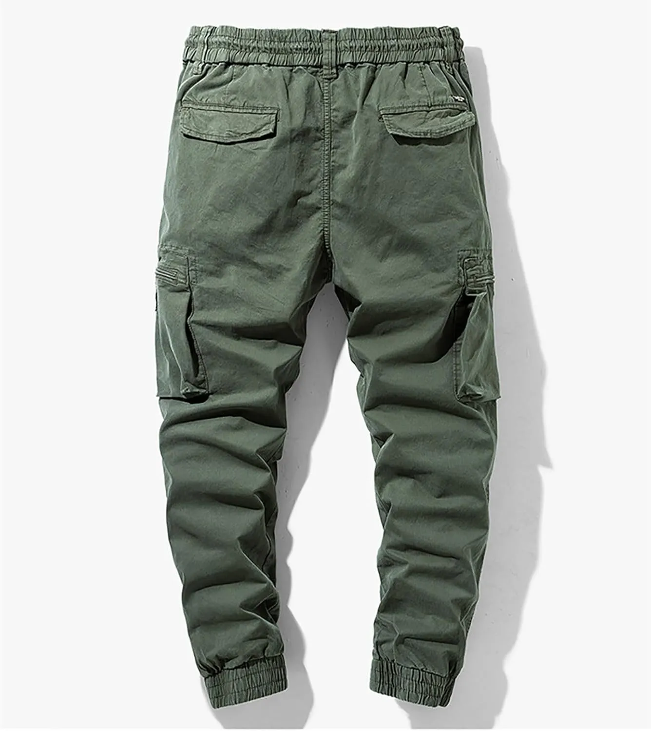 Jogger Pants for Men Fleece Windproof and Rainproof Pants Winter Warm Training Pants Sweatpants for Men Sweat Pants