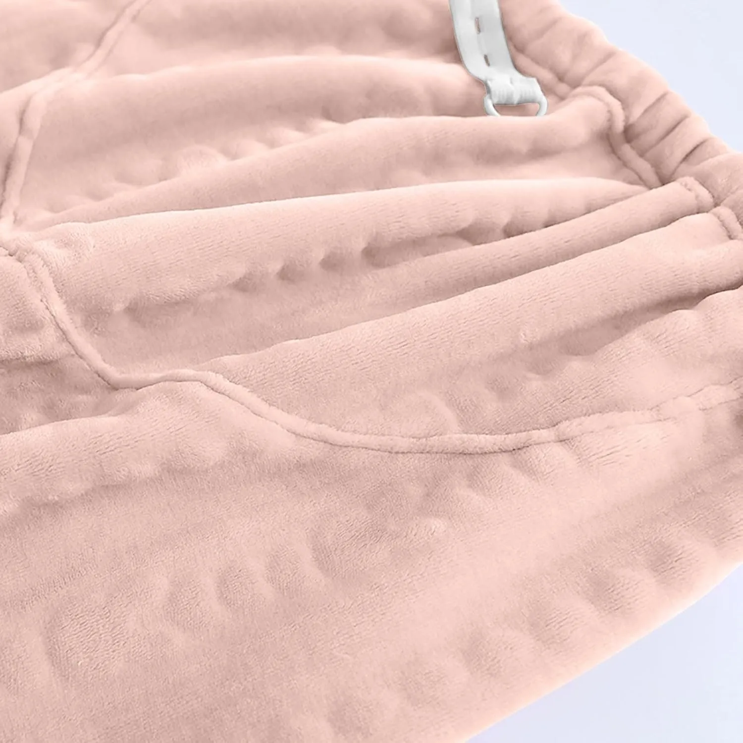 Ladies & Girls Fleece Lounge Pants Pyjama PJ Bottoms Sherpa Lined Plush Lounge Long Pants Super Soft Sleepwear Bottom