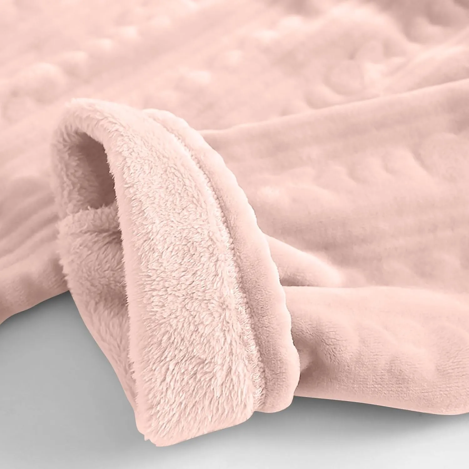 Ladies & Girls Fleece Lounge Pants Pyjama PJ Bottoms Sherpa Lined Plush Lounge Long Pants Super Soft Sleepwear Bottom