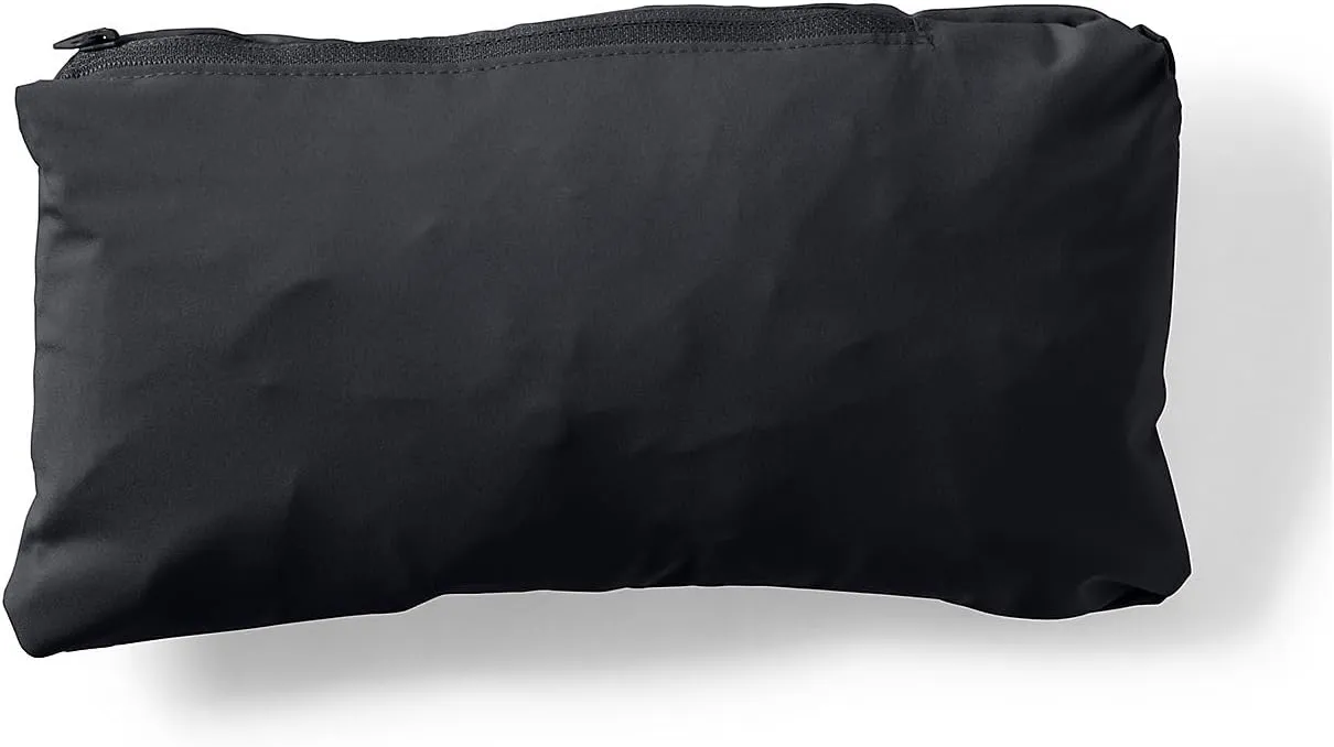 Lands' End Women's Squall Packable Waterproof Raincoat