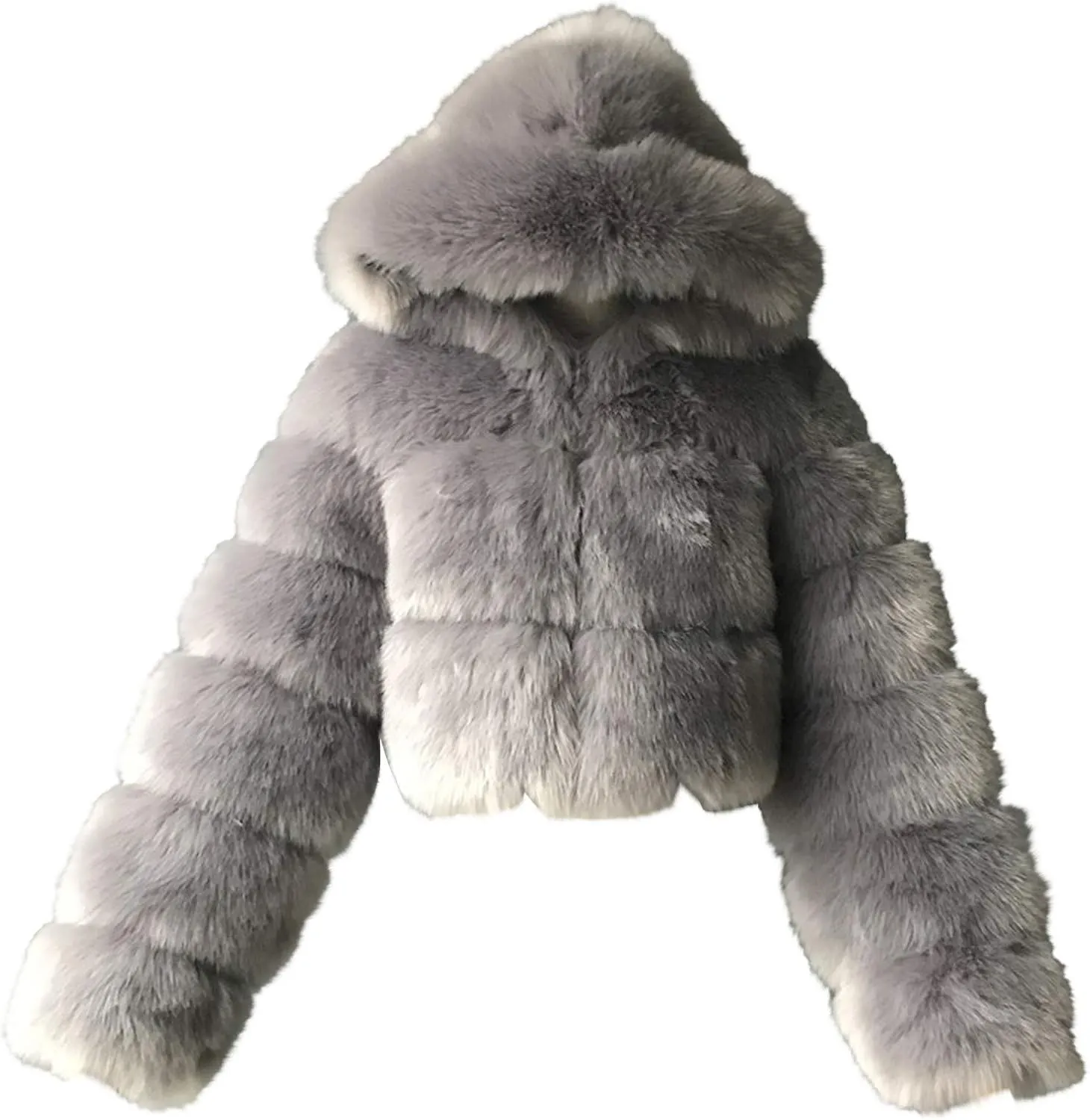LCMTWX Winter Coats for Women Outdoor Slim Coffee Outwear Office Casual Coat Winter Color Block Patchwork Cardigan Coats