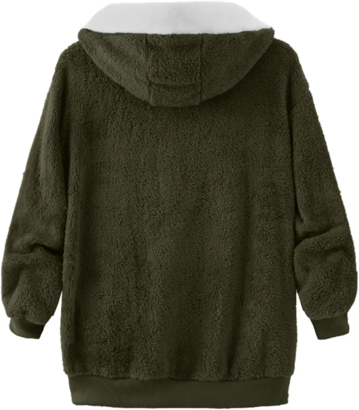 LCMTWX Women's 2023 Fashion Winter Coat Warm Trendy Color Block Winter Drawstring Hoodie Snow Coat Jacket Womens Winter