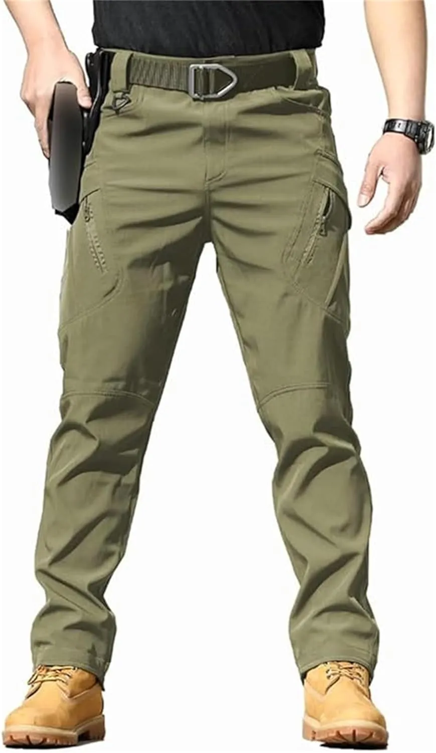Manbrave Flexcamo Pants, Camo Pants for Men, Texwix Tactical Pants, Tactical Waterproof Pants, Camo Flex Pants