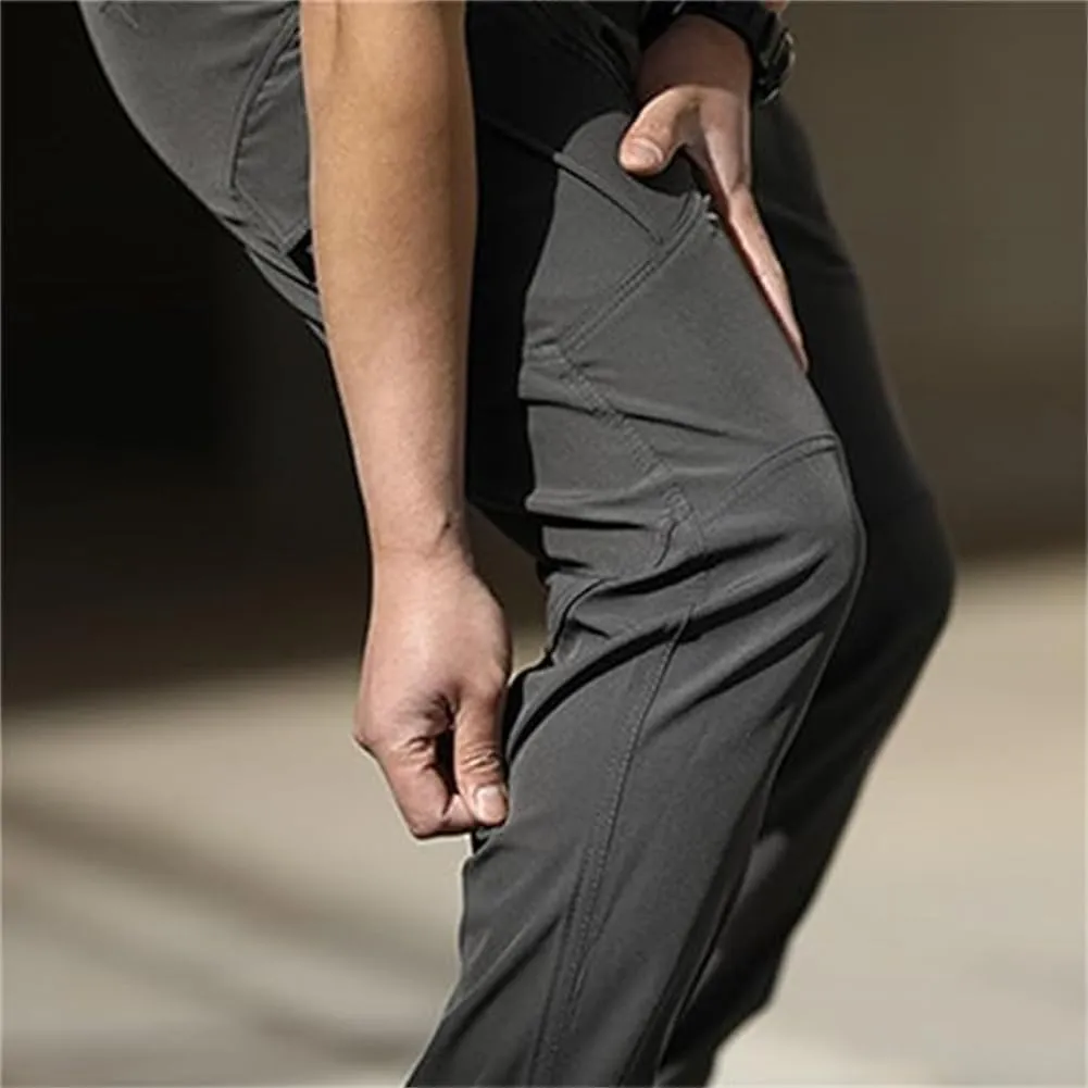 Manbrave Flexcamo Pants, Camo Pants for Men, Texwix Tactical Pants, Tactical Waterproof Pants, Camo Flex Pants