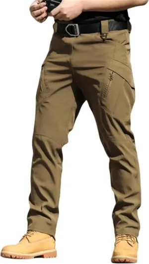 Manbrave Flexcamo Pants, Camo Pants for Men, Texwix Tactical Pants, Tactical Waterproof Pants, Camo Flex Pants