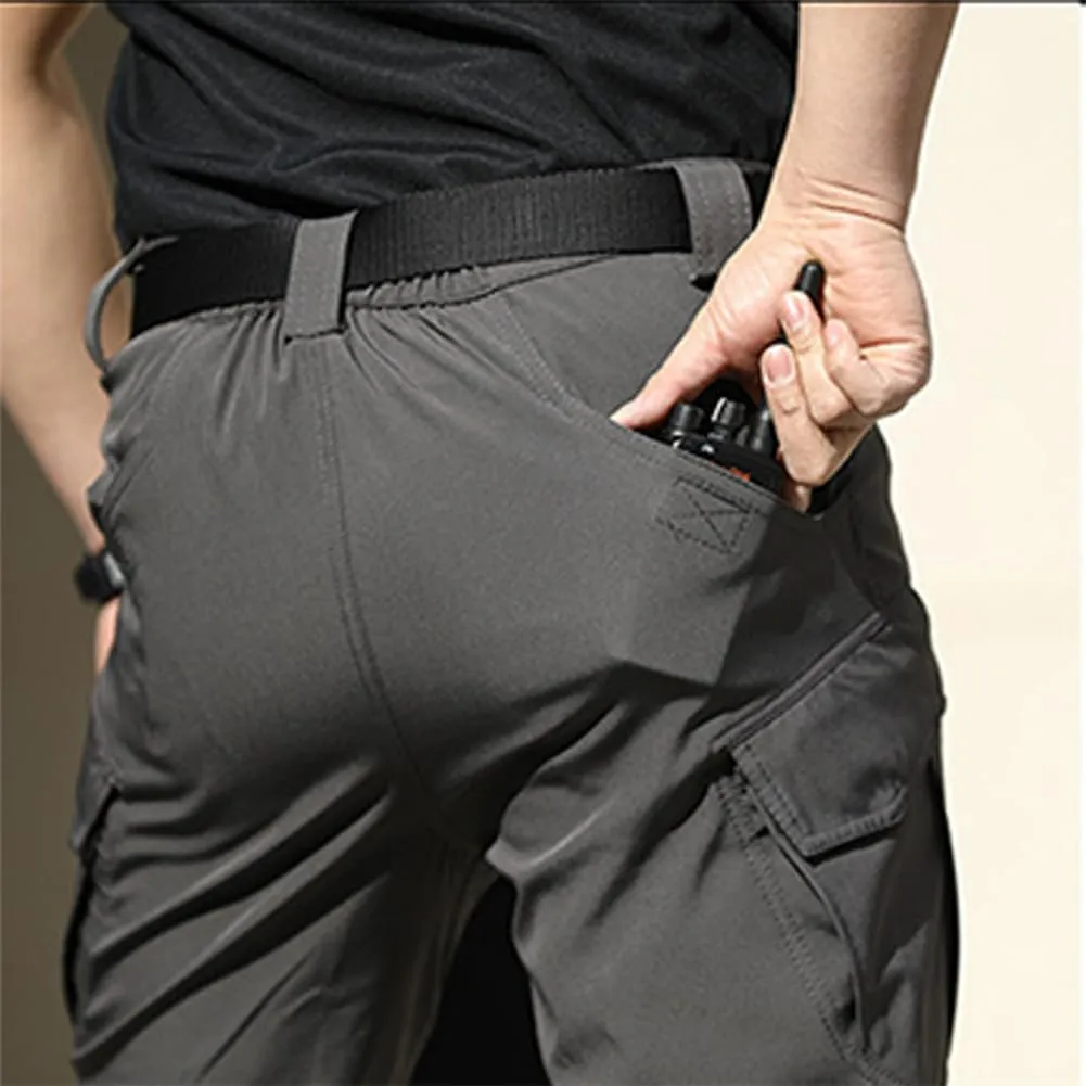 Manbrave Flexcamo Pants, Camo Pants for Men, Texwix Tactical Pants, Tactical Waterproof Pants, Camo Flex Pants