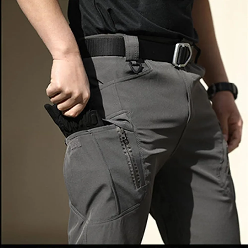 Manbrave Flexcamo Pants, Camo Pants for Men, Texwix Tactical Pants, Tactical Waterproof Pants, Camo Flex Pants