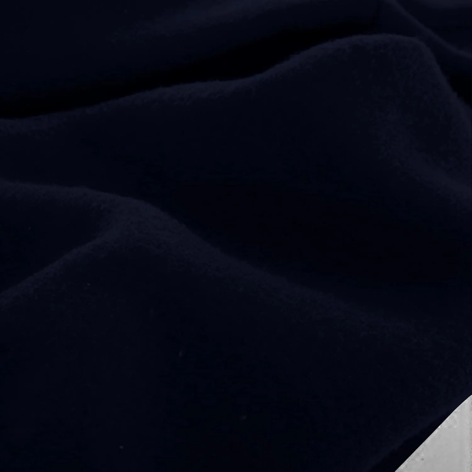 Men Hoodie Hooded Pocket And Solid Autumn Winter Color Sweater Sleeve Jacket Men's blouse Navvy Blue Hoodie Sweaters