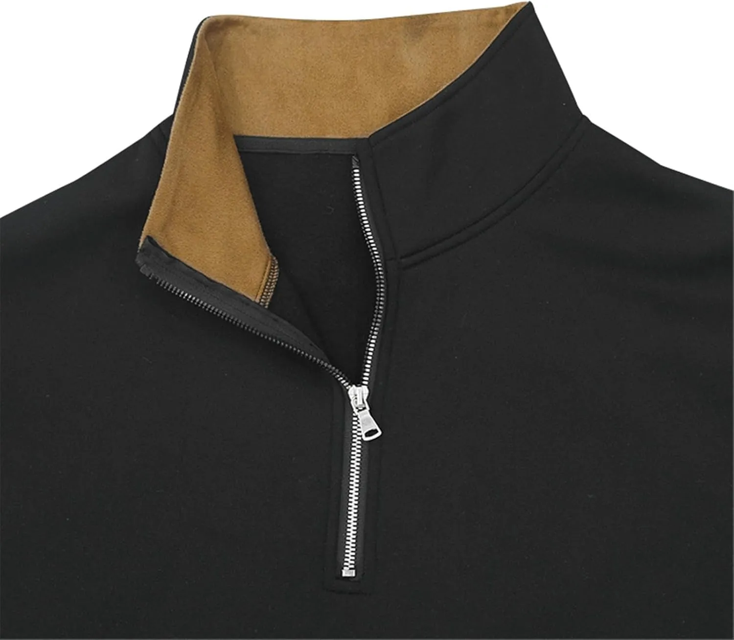 Men Hoodie Hooded Pocket And Solid Autumn Winter Color Sweater Sleeve Jacket Men's blouse Navvy Blue Hoodie Sweaters
