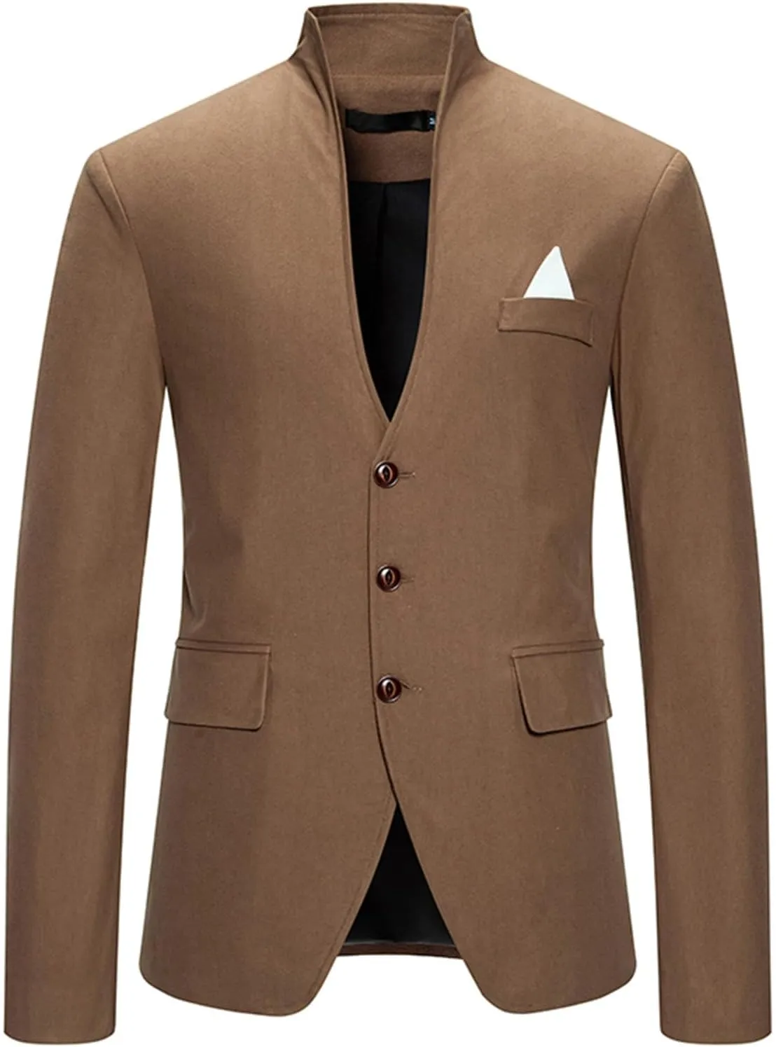 Mens Casual Blazer Slim Fit Sport Coats Suit Jacket Sport Coat One Button Travel Blazer Men's Sport Coats Blazers