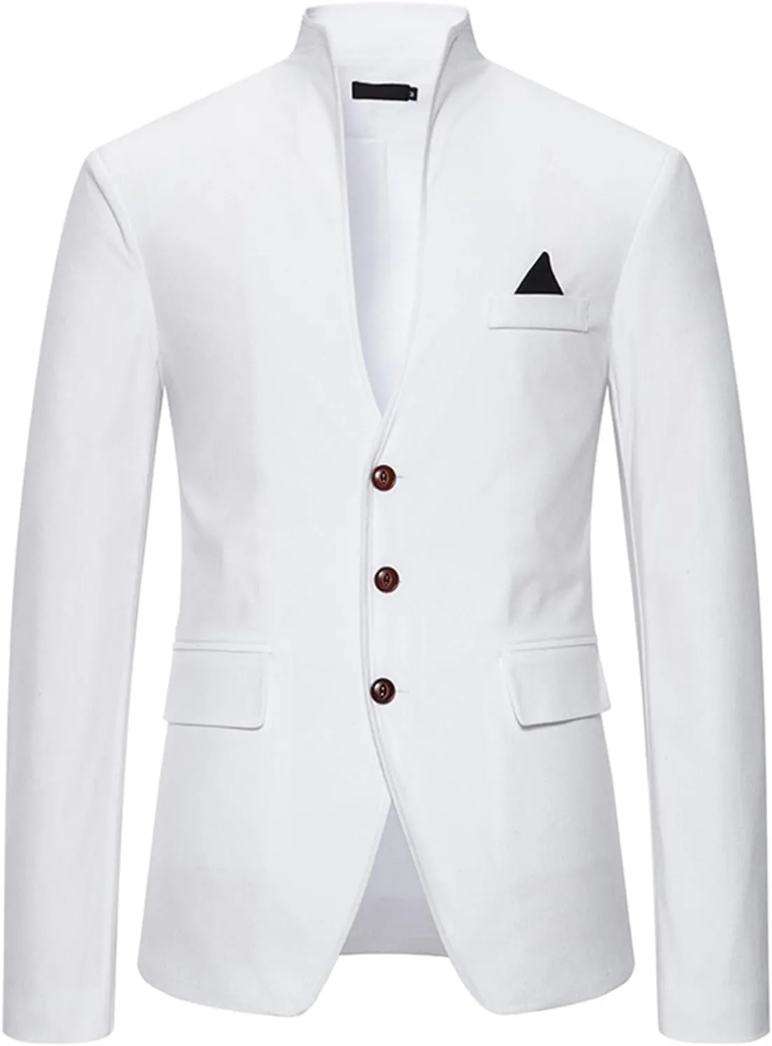 Mens Casual Blazer Slim Fit Sport Coats Suit Jacket Sport Coat One Button Travel Blazer Men's Sport Coats Blazers