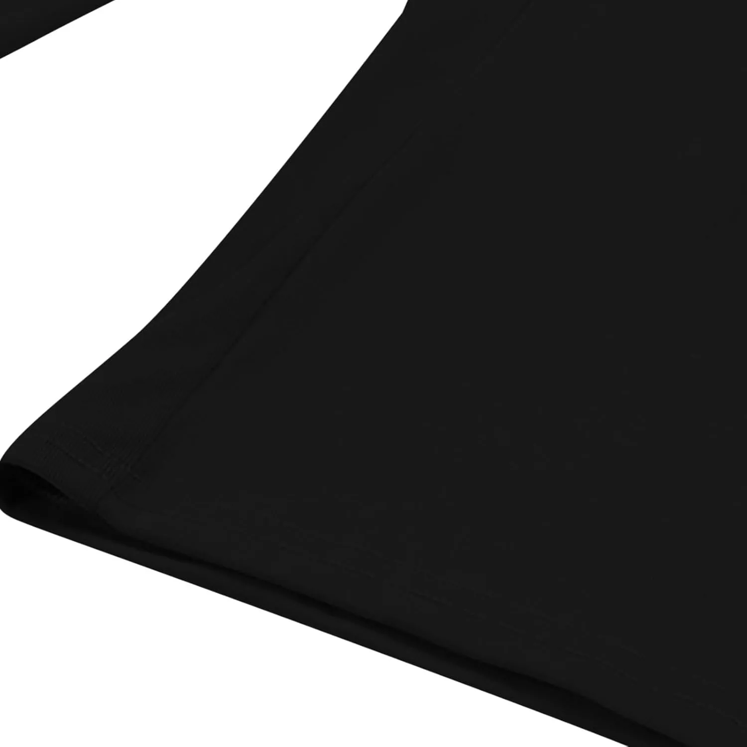 Mens Casual Stretch Pants Jogger Fashion Pants Comfort Wide Leg Pants Active Elastic Waist Pants Loose Basic Pants