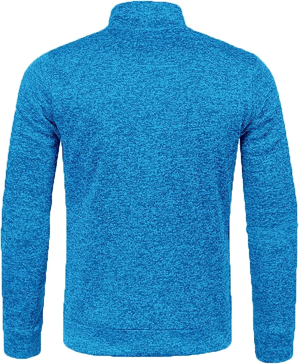 Men's Fleece Crewneck Sweatshirt Zipper Long Sleeved Hoodie Pullover Hooded Sweatshirt Sweat Shirt Mens Sweat Shirt