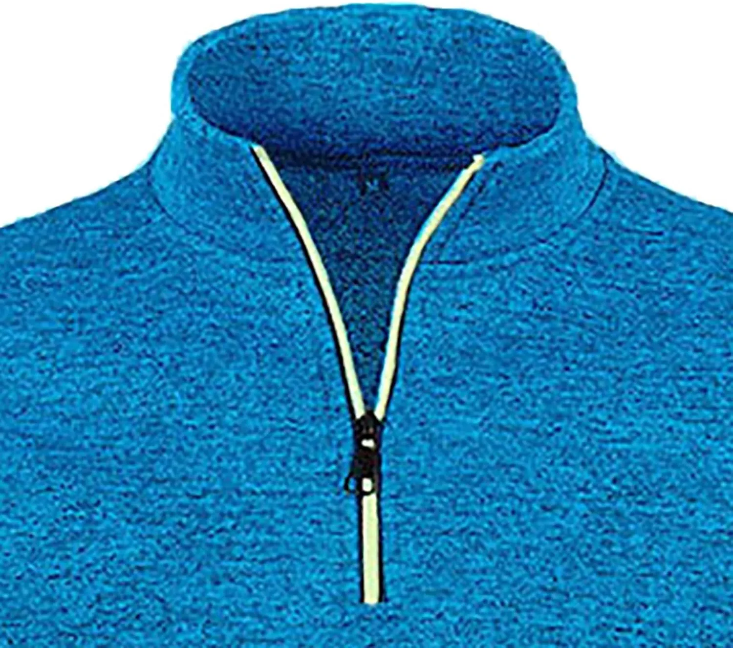 Men's Fleece Crewneck Sweatshirt Zipper Long Sleeved Hoodie Pullover Hooded Sweatshirt Sweat Shirt Mens Sweat Shirt