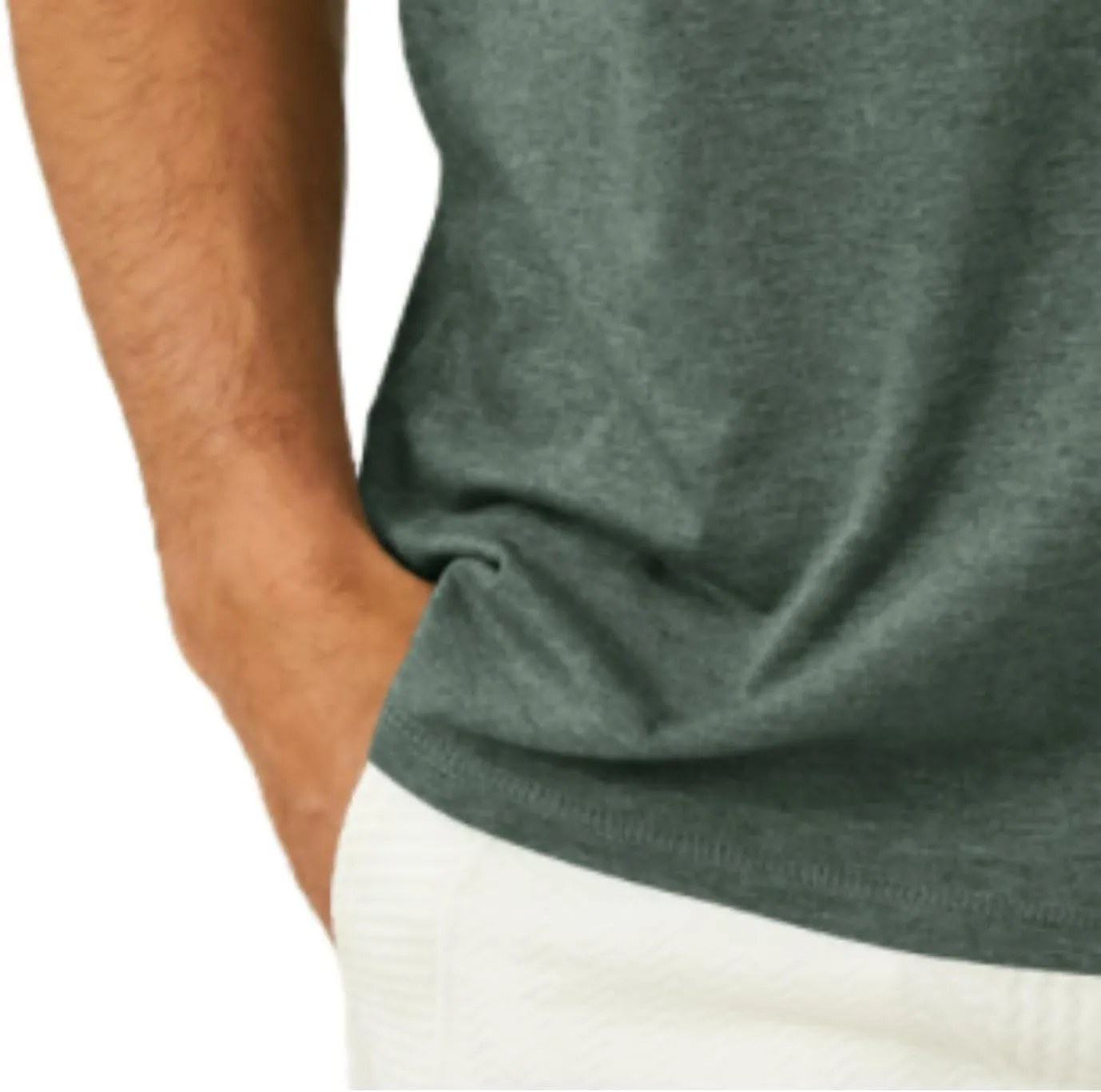 Mens Henley Shirts Short Sleeve Casual Classic Cotton T-Shirts Summer Lightweight Button Tee Shirts