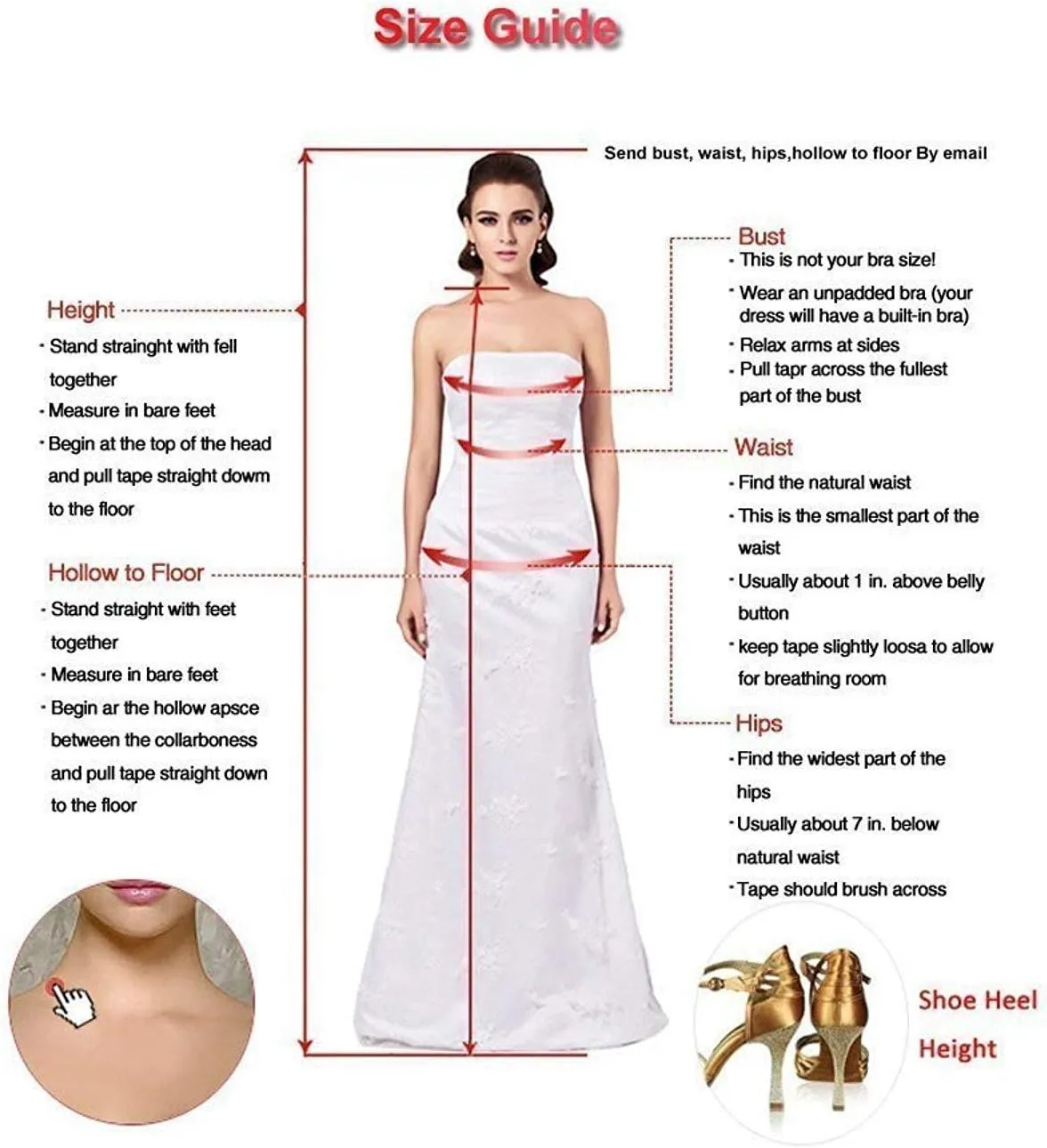 Sukleet Chiffon Bridesmaid Dresses Long for Women A Line Ruched Formal Porm Evening Gowns