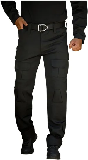 Tactical Pants for Men Lightweight Cargo Pants Stretch Work Pants Multi Pockets Hiking Pants Outdoor Activity Pants