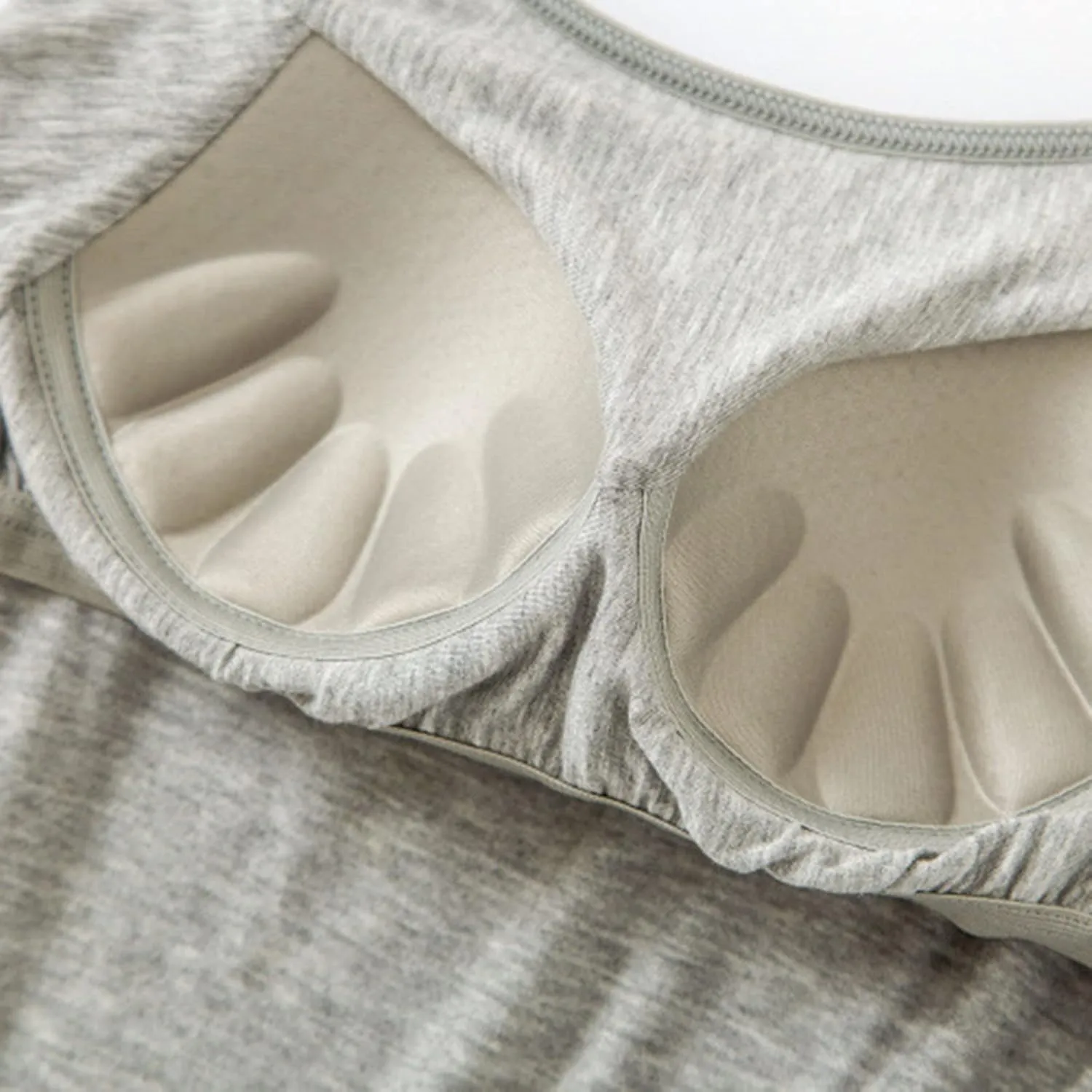 Tank Tops for Women Built with Shelf Bra Chest Adjustable Spaghetti Strap Cotton Tanks Layering Workout Undershirts
