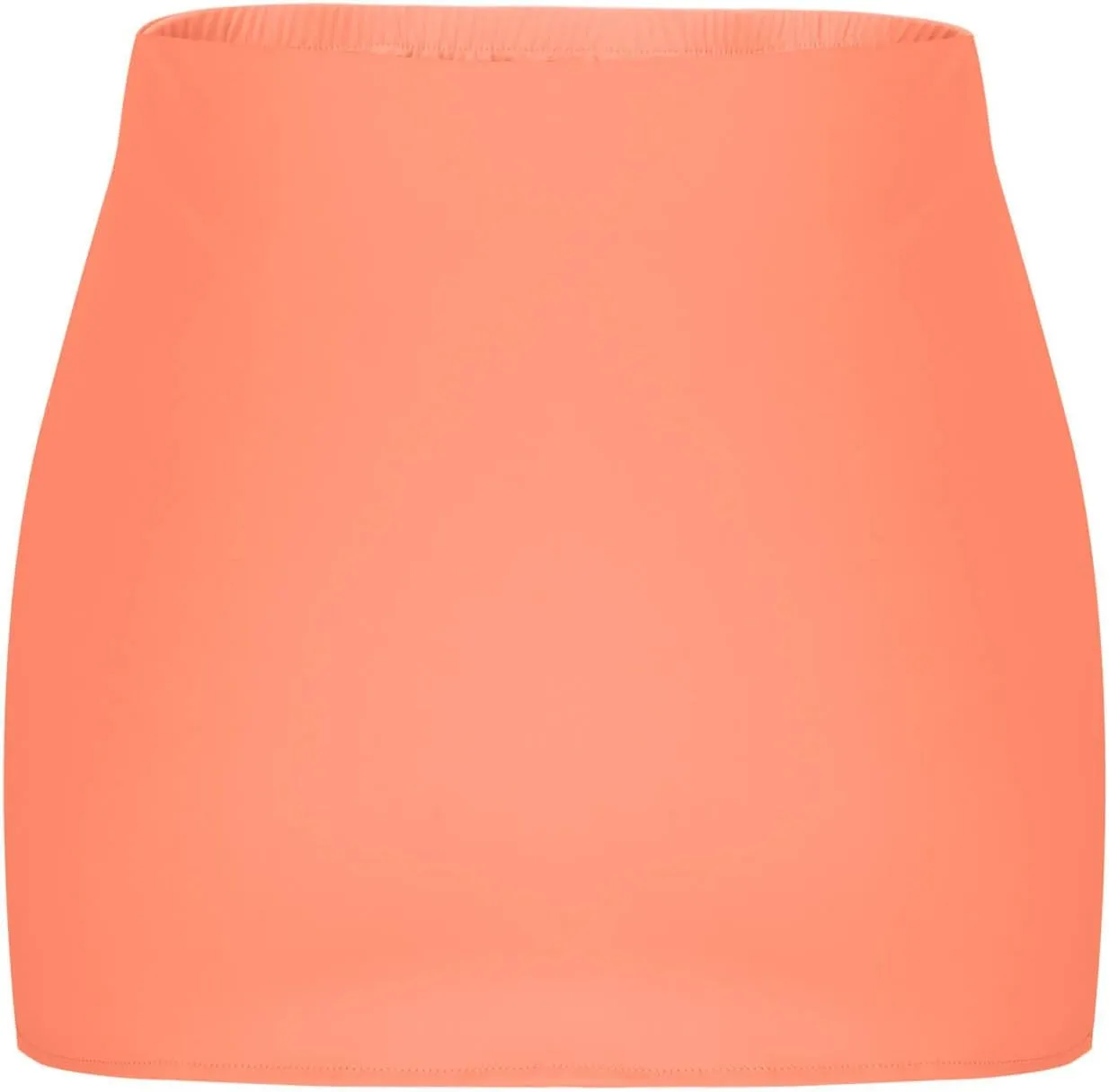 Women's Summer Mini Skorts, Sexy Low Waisted Pencil Bodycon Skirt Fashion Club Prom Party Skirts