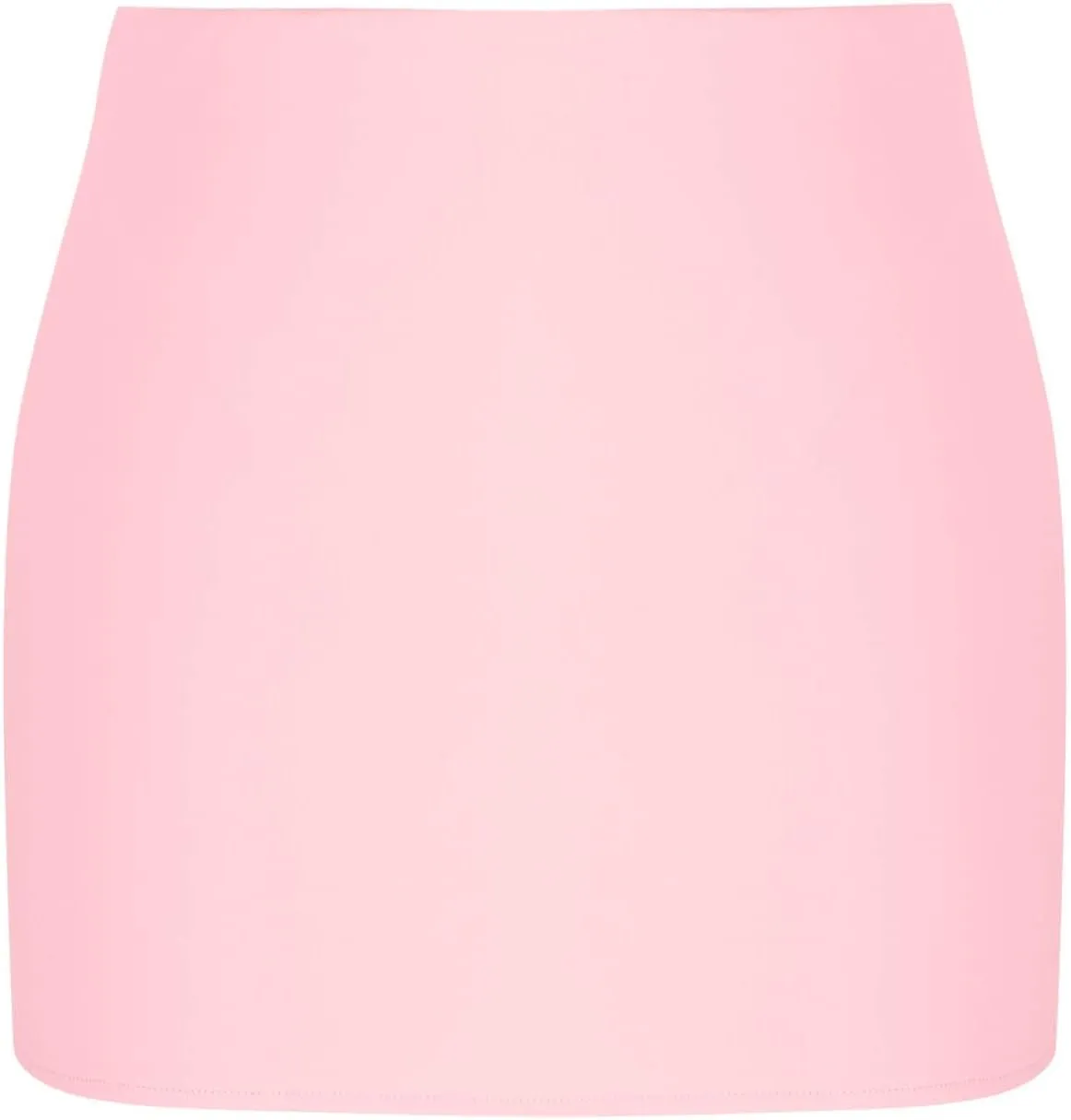 Women's Summer Mini Skorts, Sexy Low Waisted Pencil Bodycon Skirt Fashion Club Prom Party Skirts