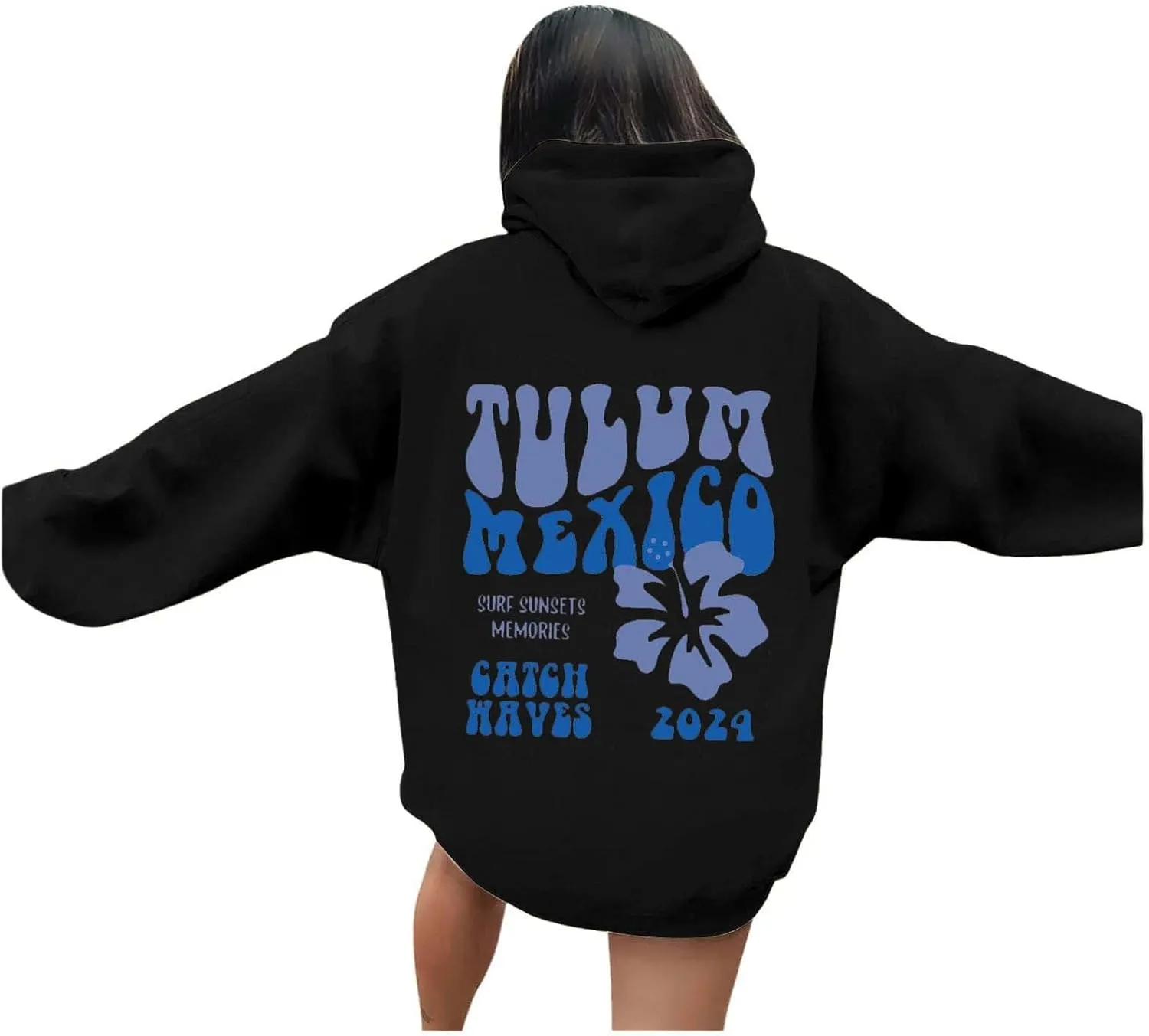 Women's Sweatshirt Full-Zip Hoodie Spring And Autumn Fashion Hooded Padded Sweatshirt Long Sleeve Zipper Sport Coat