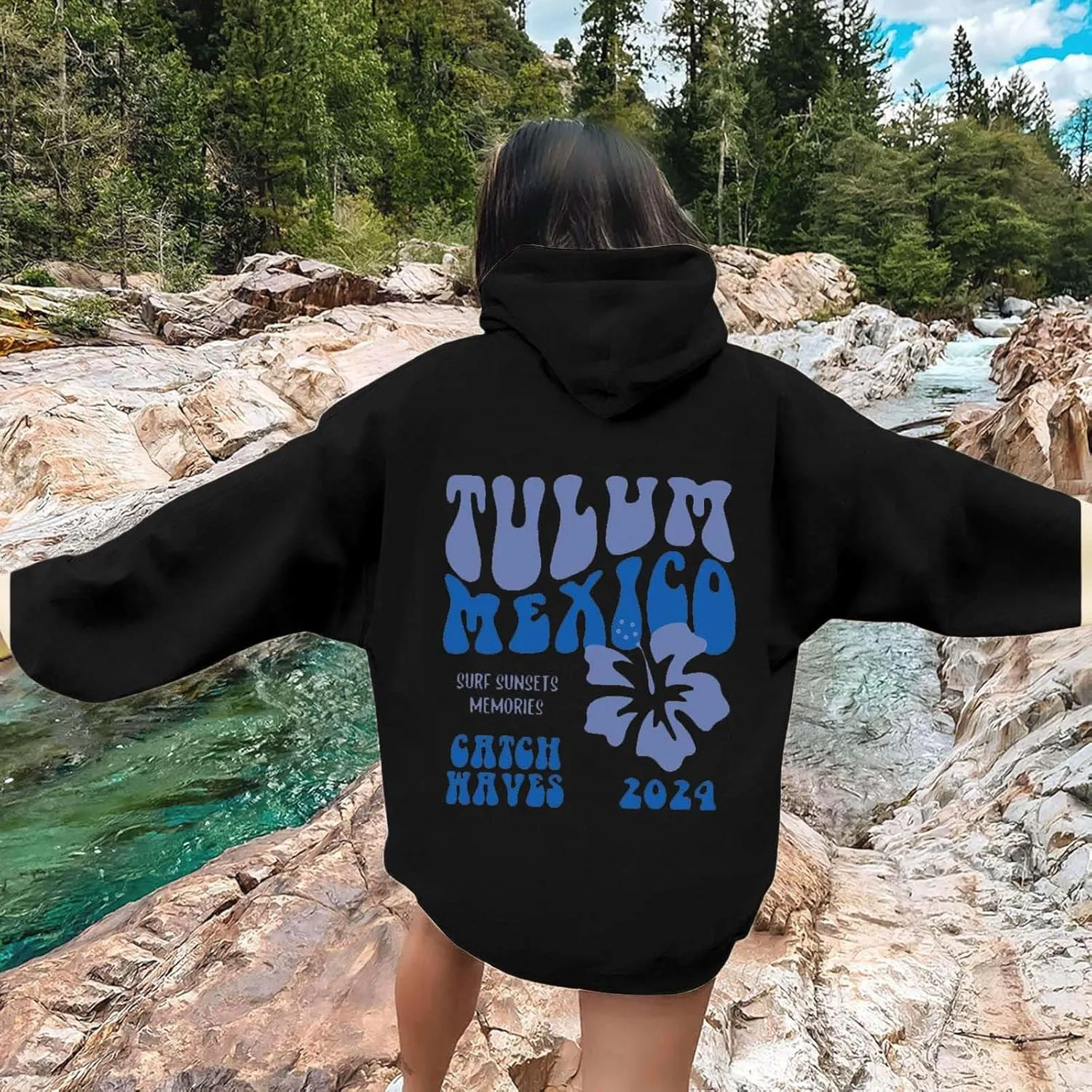 Women's Sweatshirt Full-Zip Hoodie Spring And Autumn Fashion Hooded Padded Sweatshirt Long Sleeve Zipper Sport Coat