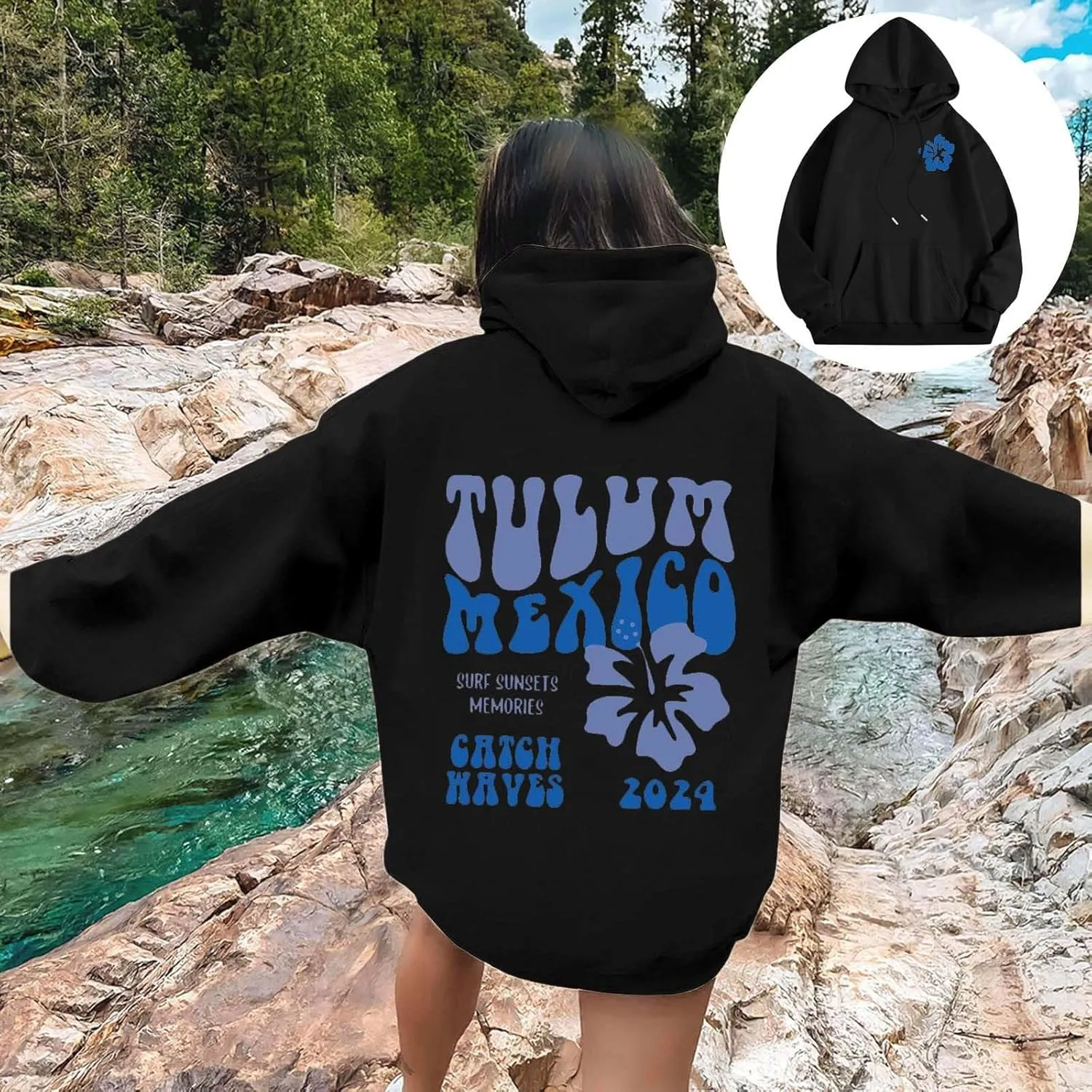 Women's Sweatshirt Full-Zip Hoodie Spring And Autumn Fashion Hooded Padded Sweatshirt Long Sleeve Zipper Sport Coat