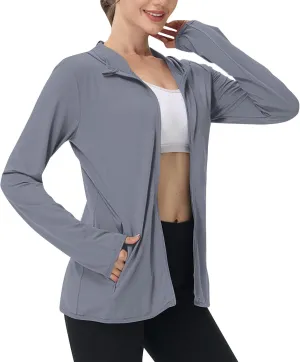 Women's Trendy Loose Fit Hooded Sun Protective Tops Casual Breathable Lightweight Suits Commuting Biking Walking